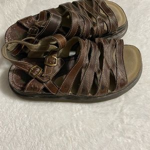 Dr Martens Sandals (Brown)